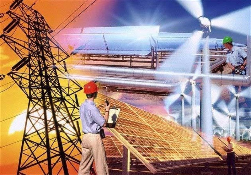 پیمانکار برق