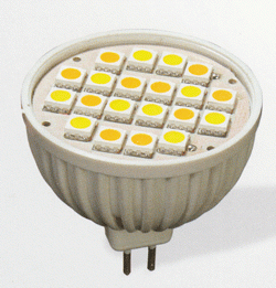 لامپ های فوق کم مصرف(SMD-LED)