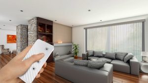 خانه هوشمند(SMART HOME)