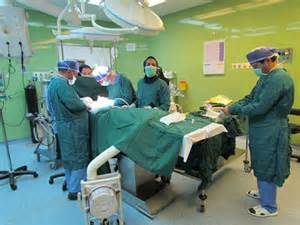 ارتینگ و همبندی اتاق عمل