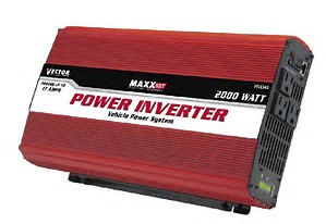 اینورتر(INVERTER)