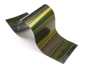Flexible-Solar-Panel