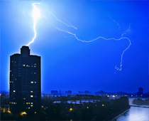 EarthingSystemLightningRod