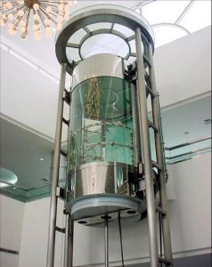 مراحل طراحی آسانسور