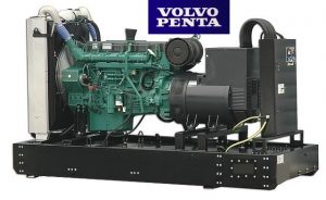 دیزل ژنراتور ولوو(volvo)