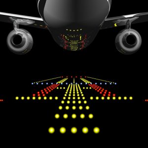 Aircraft-landing-lights