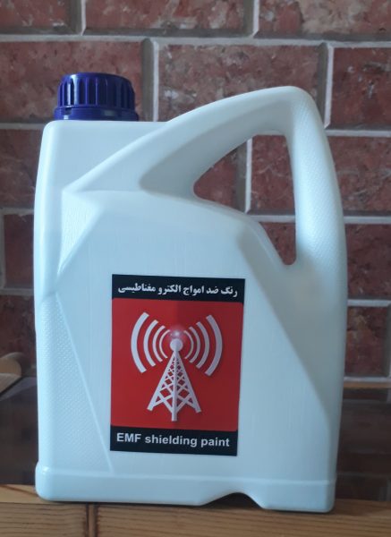 رنگ ضد امواج الکترو مغناطیسی