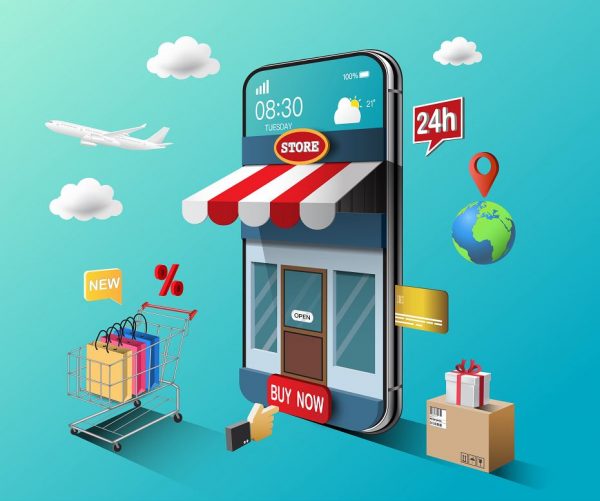 فروشگاه آنلاین