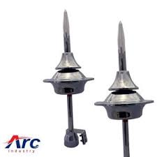 چگونگی عملکرد صاعقه گیر های الکترونیکی