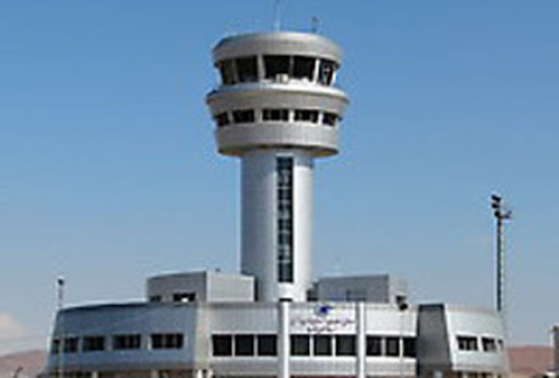 برقگیر فرودگاه