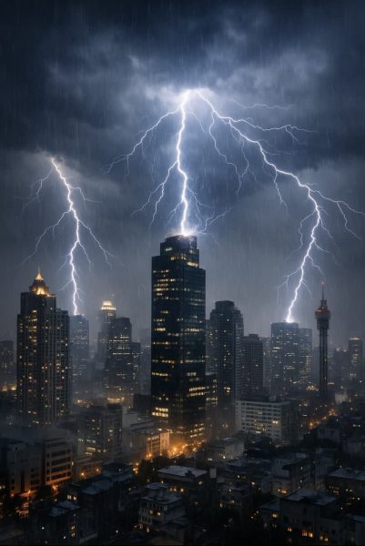 بهترین صاعقه گیر کدام است
