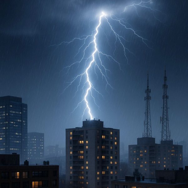 خرید صاعقه گیر اکتیو