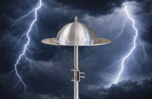 صاعقه گیر اکتیو استاندارد