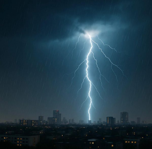 صاعقه گیر با دوام