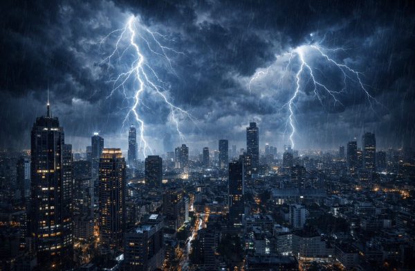 کاربردهای صاعقه گیر