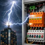 تجهیزات محافظت از صاعقه
