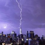 صاعقه گیر برای برج