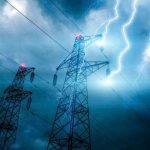 صاعقه گیر شبکه برق