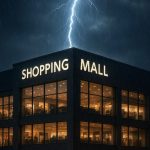 صاعقه گیر مرکز خرید