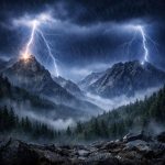 مشخصات بهترین صاعقه گیر