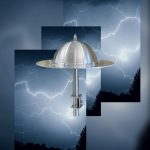 مشخصات صاعقه گیر مرغوب