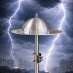 نسل جدید صاعقه گیر